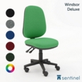 Windsor Deluxe Operator Chair