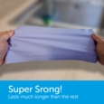 Centrefeed Blue Roll - Super Strong 2-ply (pk of 6)