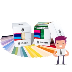 Coloured Paper & Card