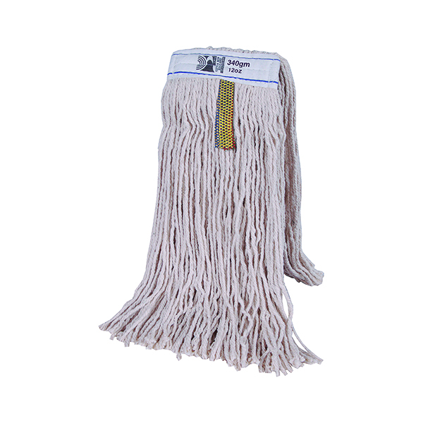 PY Natural Flag Kentcky Mop 340g Pk5