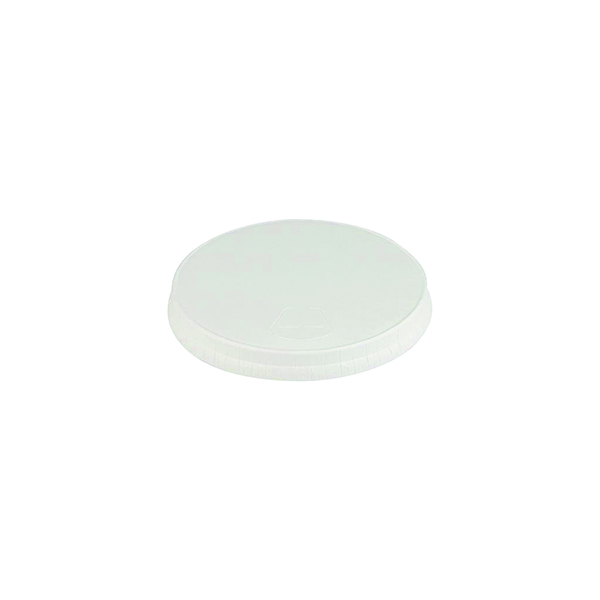 Planet 12oz Paper Cup Lids Pk50