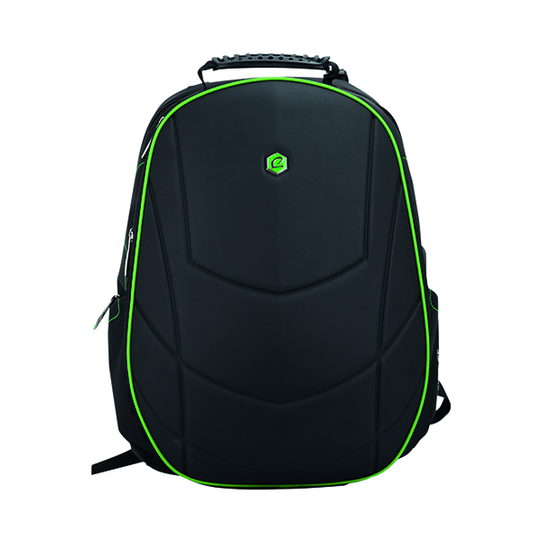 BestLife 17in GA Backpack USB Blk