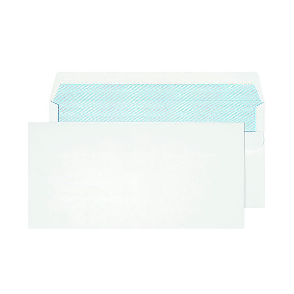 Blake DL 90gsm White Envelope Pk50