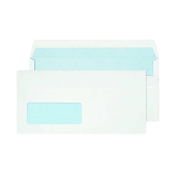 Blake DL 90gsm White Envelope Pk50