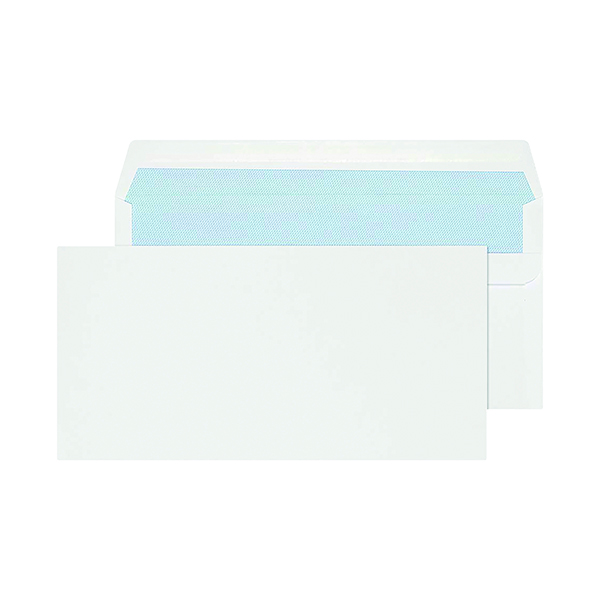 Blake DL 80gsm White Envelope Pk50