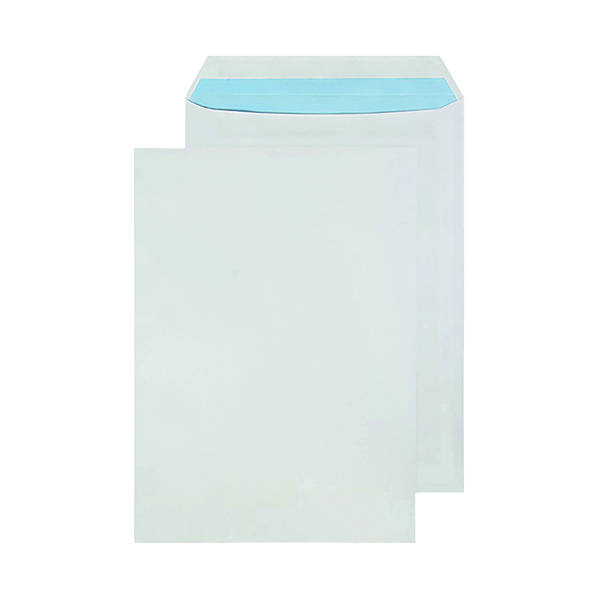 Blake C4 90gsm White Envelope Pk50