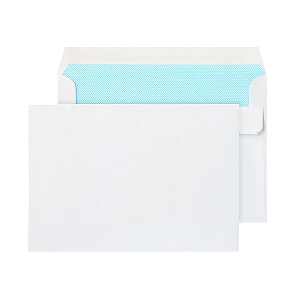 Blake C6 90gsm White Envelope Pk50