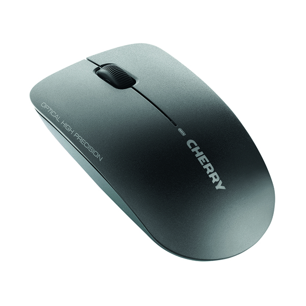 Cherry MW 2400 Wireless Mouse Black