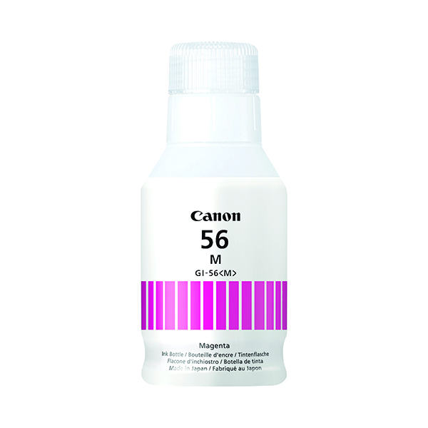 Canon GI-56M Ink Bottle Magenta