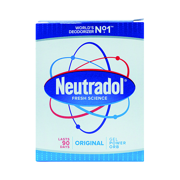 Neutradol Orig Gel Pwr Orb 140g Pk12