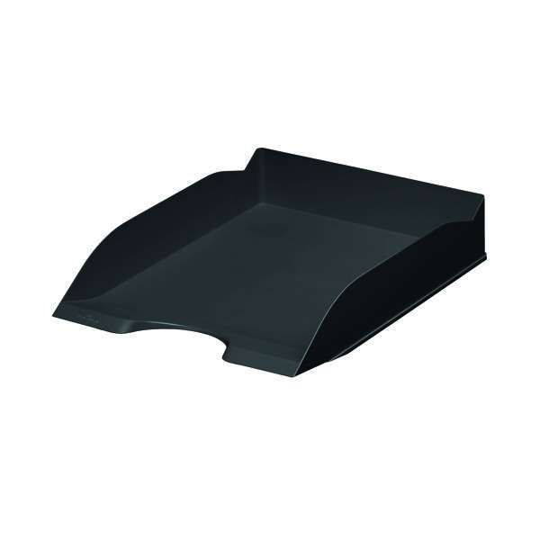 Durable Letter Tray ECO Black