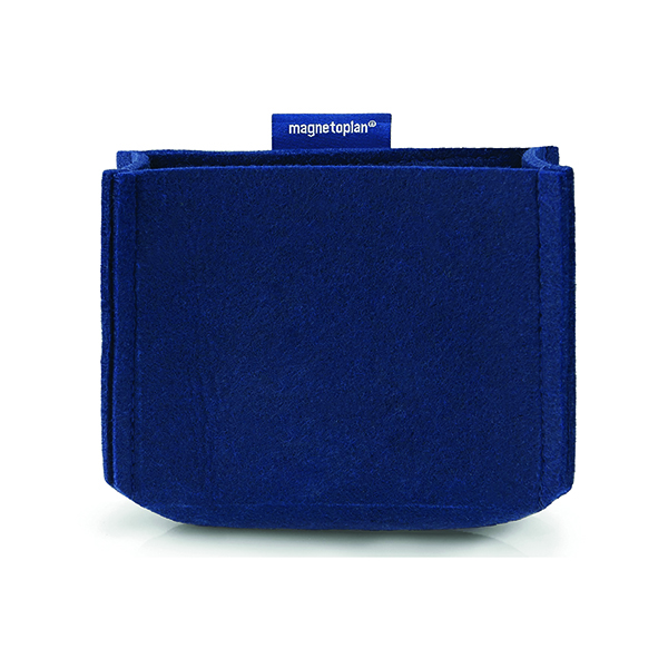 Magnetoplan MagnetoTray Hldr Med Blu