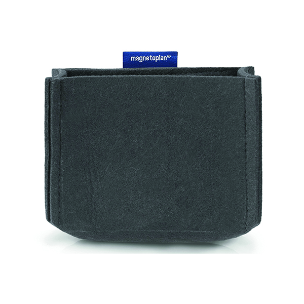 Magnetoplan MagnetoTray Hldr Med Gry