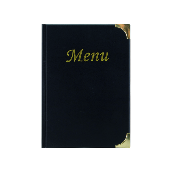 Securit Basic Range Menu Book Cover