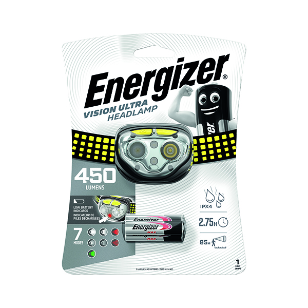 Energizer Vision Ultra HD Headlight