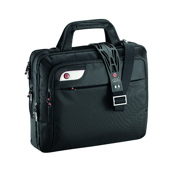 i-stay 15.6in Ltop Organiser Bag Blk