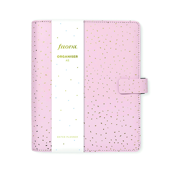 Filofax Confetti Organiser A5 RseQtz