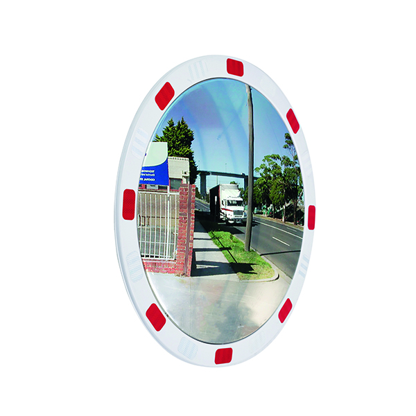 Circular Traffic Mirror 600mm Diam