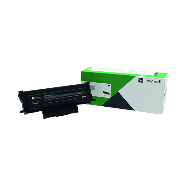 Lexmark Blk EHY 15K Tnr E460X80G