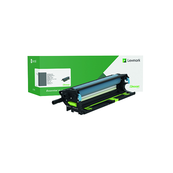 Lexmark Photoconductor Black Toner