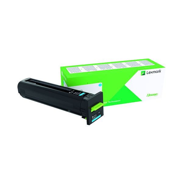 Lexmark Blk Corp 33K Toner Cart