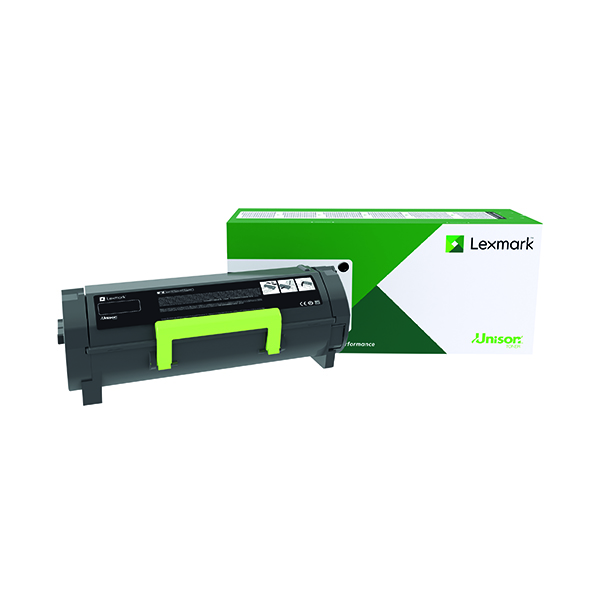 Lexmark Blk Tnr Cart 6K RP 56F2000