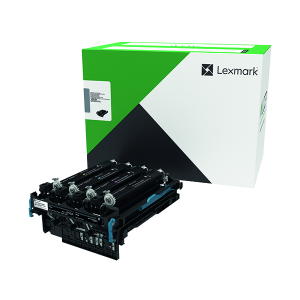 Lexmark Black/Color Return Prog Kit