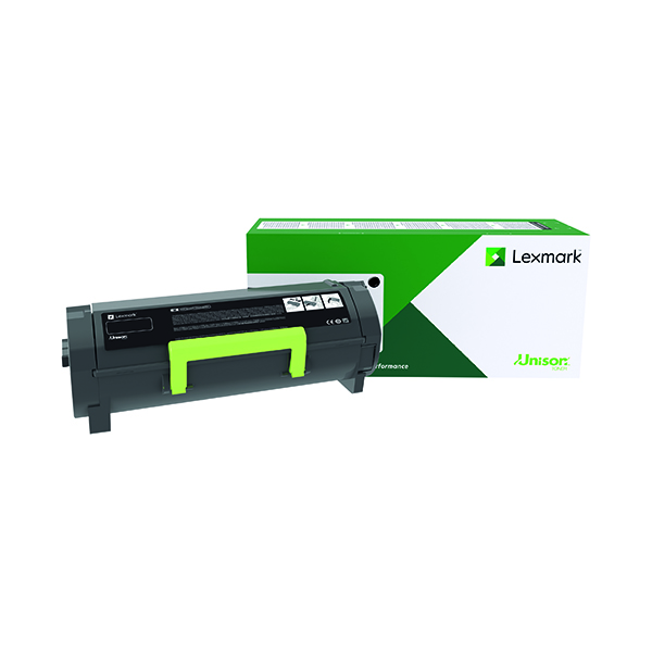 Lexmark Blk Tnr Cart 6K RP B252X00