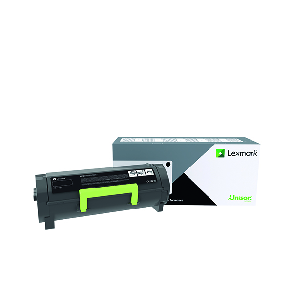 Lexmark Blk 3K Tnr B2300A0