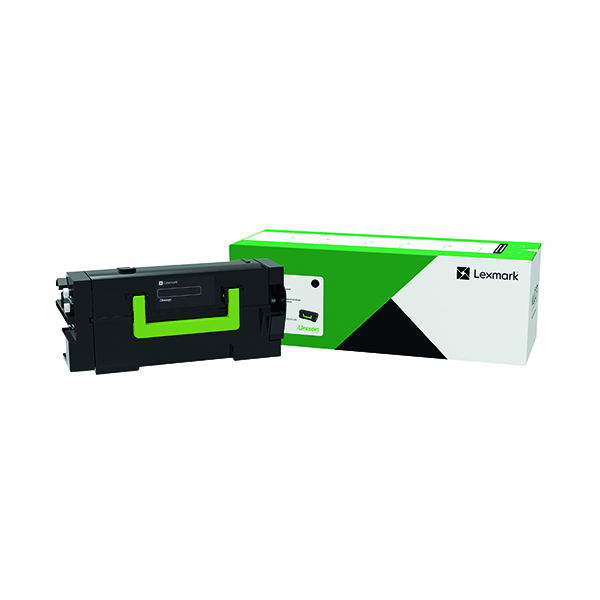 Lexmark Blk Tnr Cart 15K RP 58D2H00