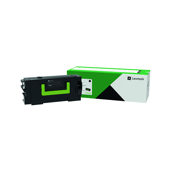 Lexmark Blk Rtn Prog 30K Tnr B282X00