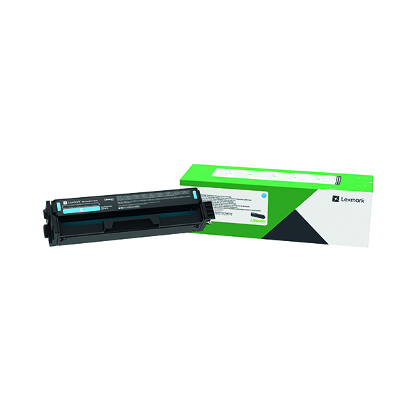 Lexmark C342XC0 RP Tnr Cart 4.5K Cy