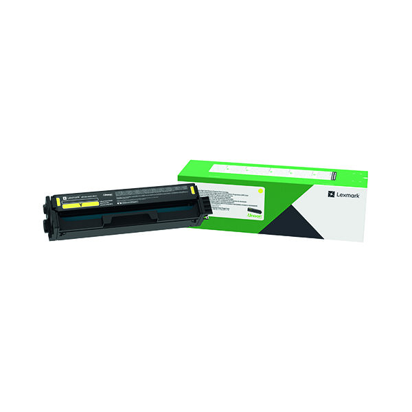 Lexmark C342XY0 RP Tnr Cart 4.5K Ylw