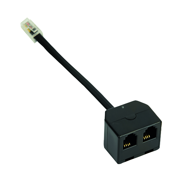 Jabra Modular RJ Plug Splitter