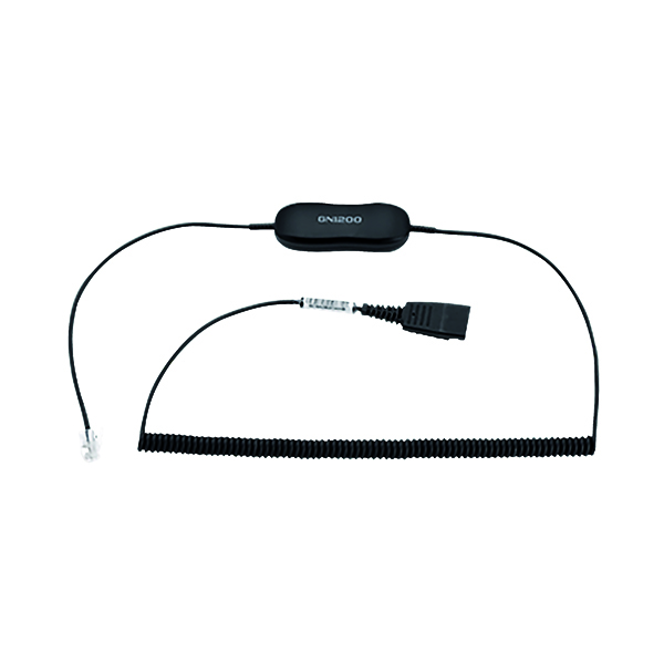 Jabra GN1218 AC Attenuation Cord