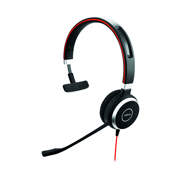 Jabra Evolve 40 Mono Hset UC