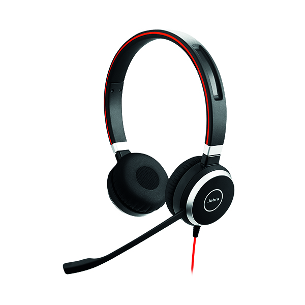 Jabra Evolve 40 Stereo Hset MS