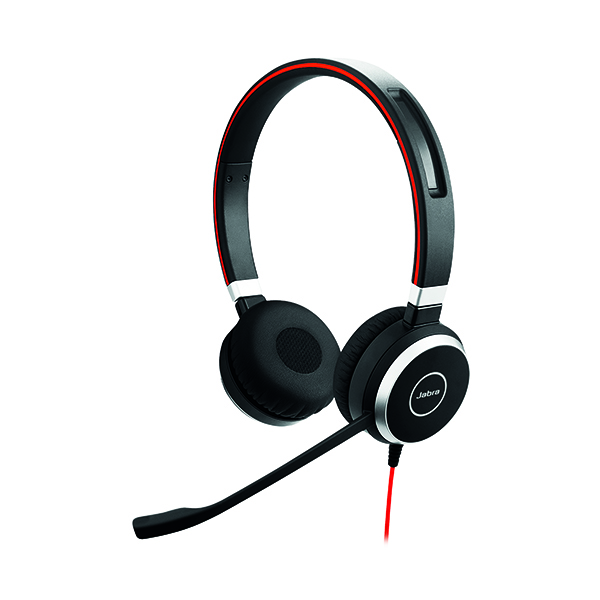 Jabra Evolve 40 Stereo Hset UC