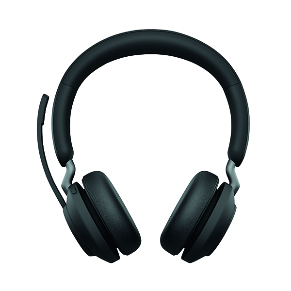 Jabra Evolve2 65 Stereo Headset MS