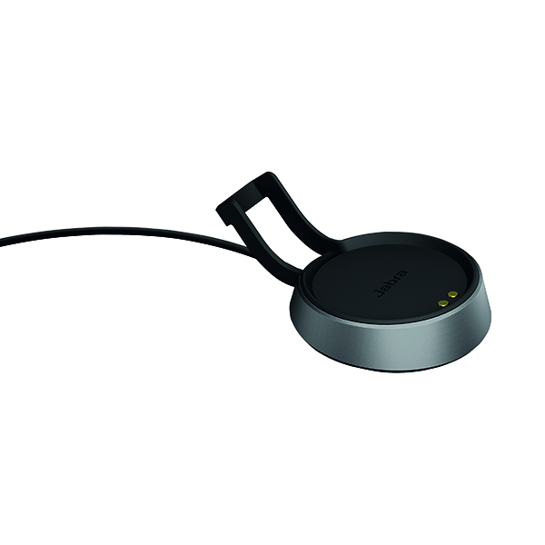 Jabra Evolve2 85 Charging Stand Blk