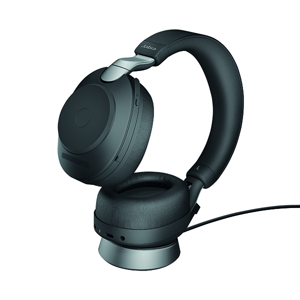 Jabra Evolve2 85 Hset/Chrg USB-C UC