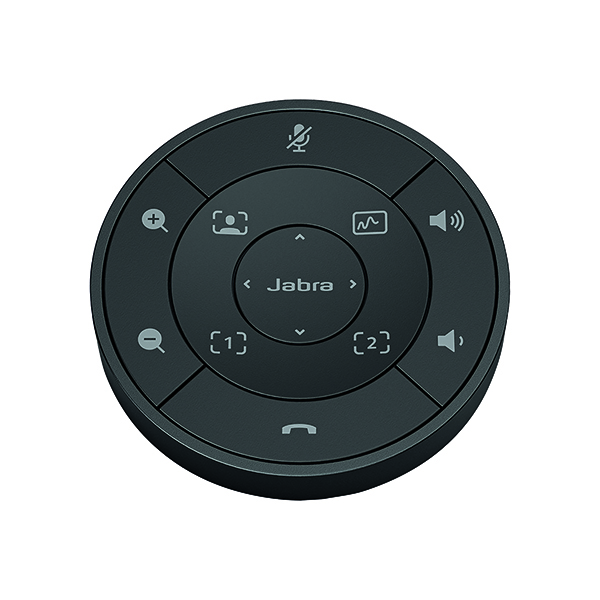 Jabra PanaCast 50 Remote Colr Black