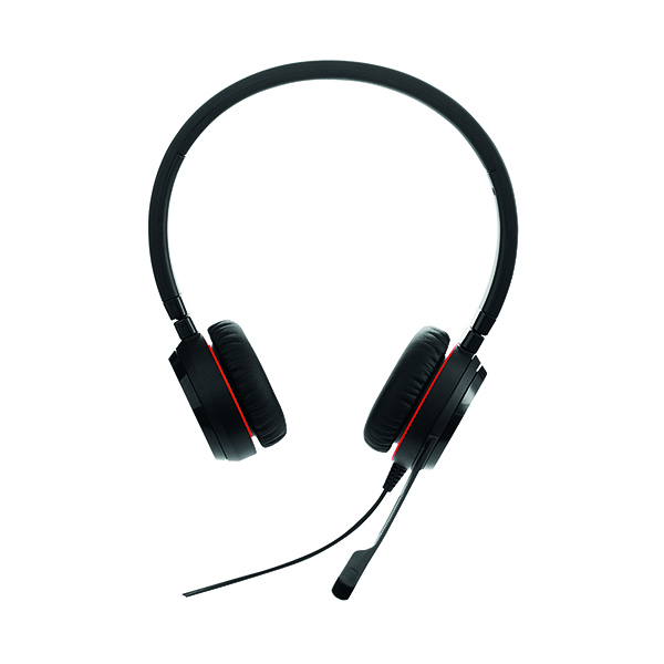 Jabra Evolve 30 Stereo Hset MS