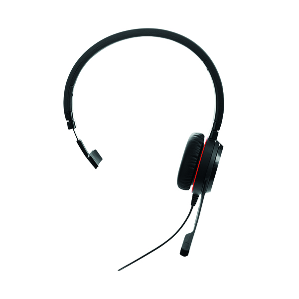 Jabra Evolve 30 Mono Hset UC