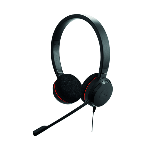 Jabra Evolve 20 SE Stereo Hset MS