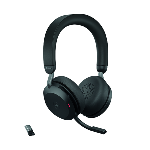 Jabra Link 380c UC Stereo Black