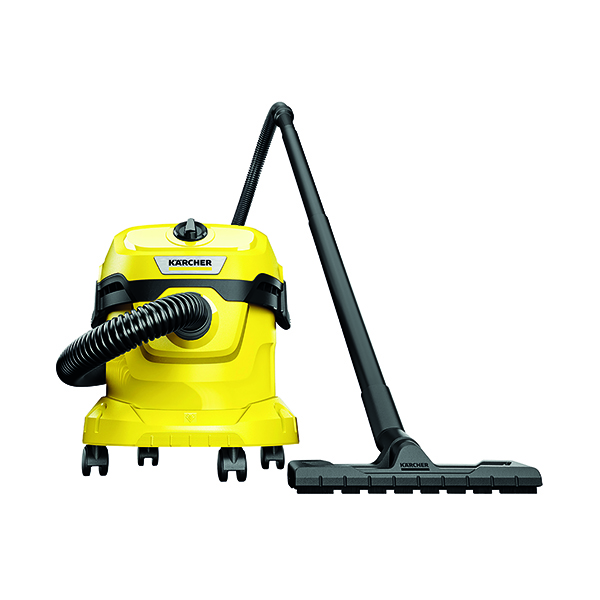 Karcher Wet/Dry Vac Clnr WD2 2022 Vr