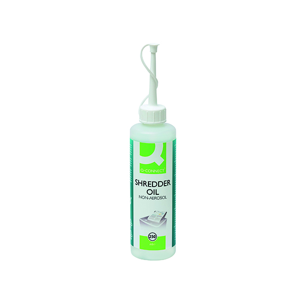 Q-Connect Shredder Machine Oil 250ml