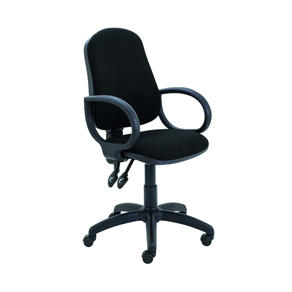 First Calypso Optr Chair Black