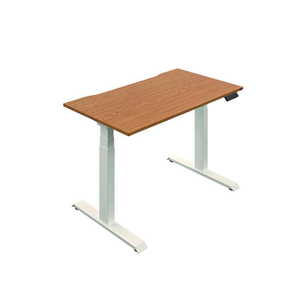 Okoform Sit/Stand Htd Dsk 1800 N Oak